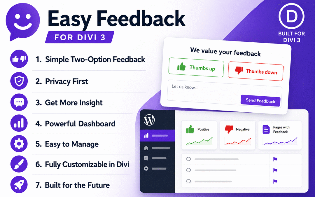 Easy Feedback