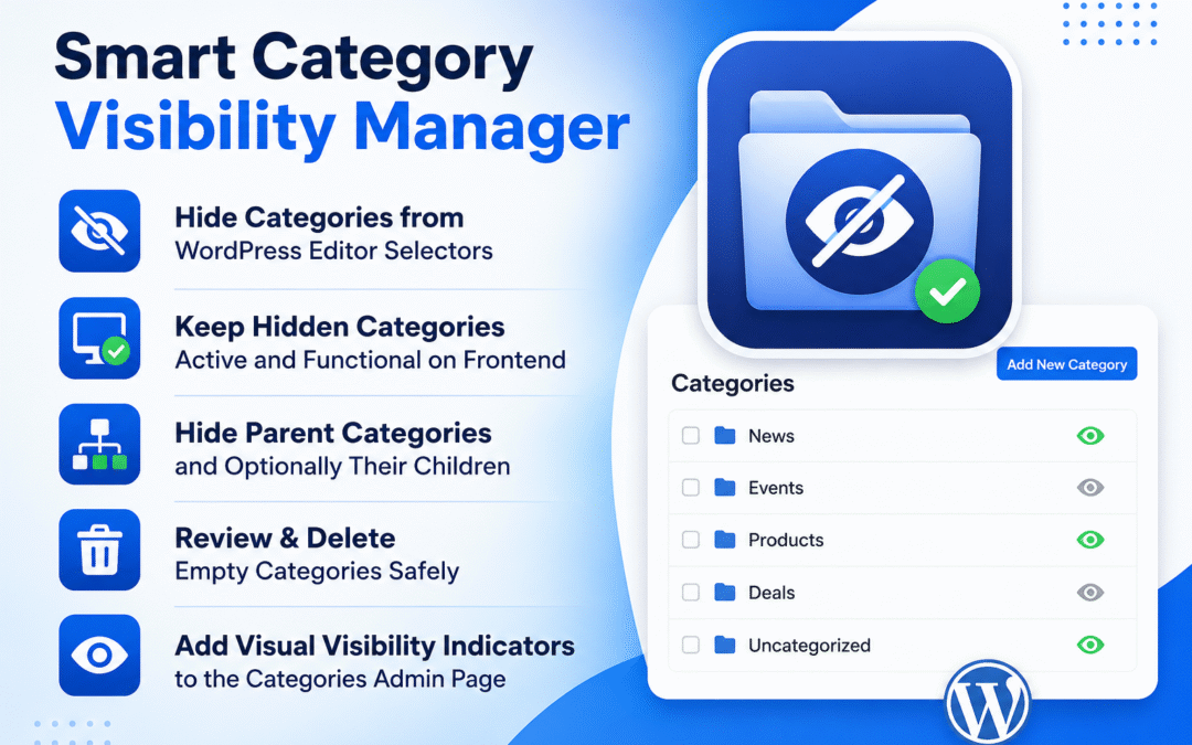 Category Visibility